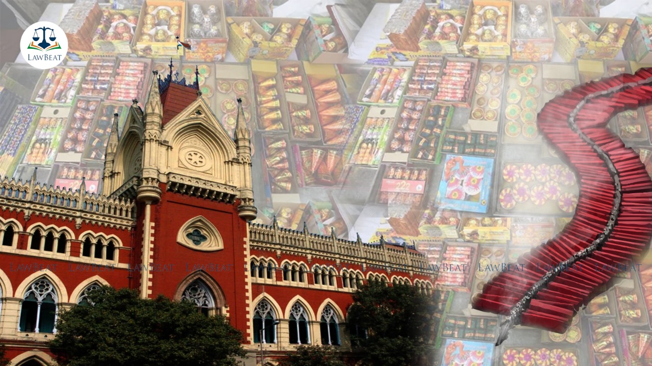 [Firecrackers Ban] Get ready for exemplary costs”: Calcutta High Court in plea seeking effective implementation of Top Court’s guidelines